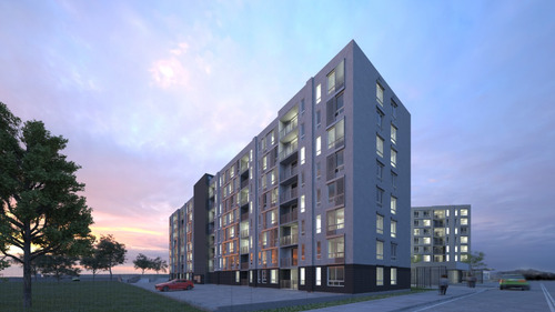 Imagen 5 de 5 de Condominio Vértice
