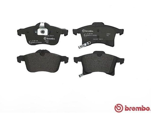 Balata Brembo Zafira 2.2 2002 2003 2004 2005