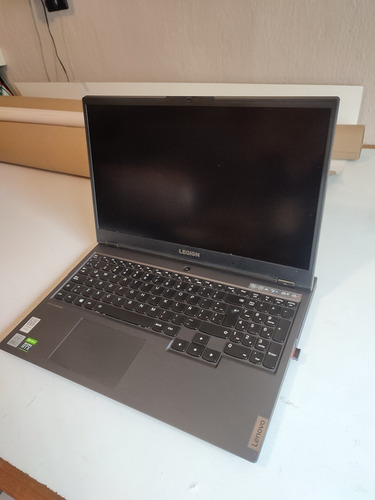 Laptop Gamer Lenovo Legion 5, I7 16gb Ram 1tb Hdd 128gb Ssd (Usado)