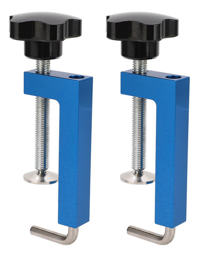 Table Saw Accessories 2pcs Universal Fence Clamp For Mitre