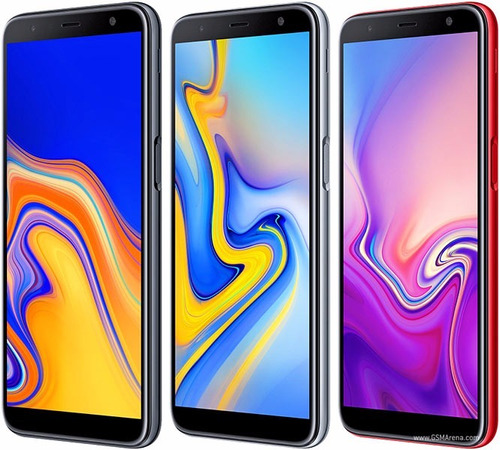 Celular Libre Samsung Galaxy J6 Plus 13mpx Huella 4g Lte