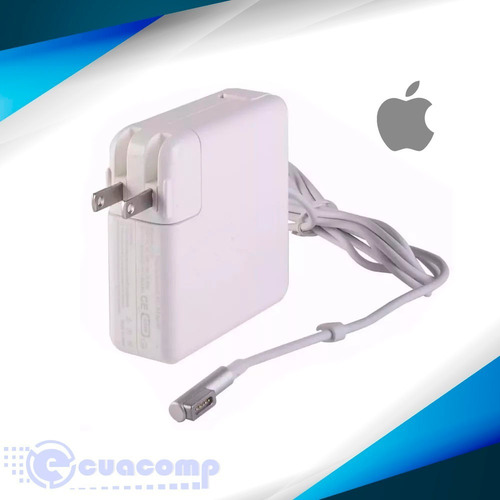Imagen 2 de 5 de Cargador Macbook Pro A1211 Magsafe Tipo L 85w 4.6a 18.5v