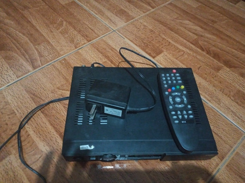 Decodificador Tda Coradir Cdr 1800d