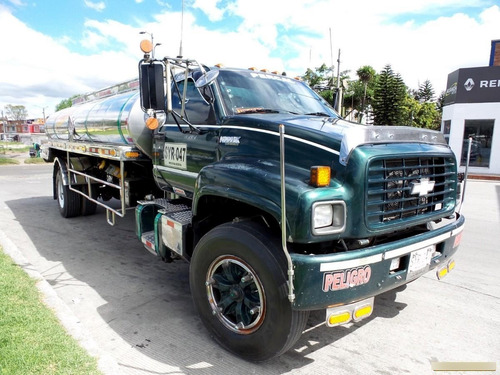 Imagen 3 de 14 de Tanques Chevrolet Kodiak 241