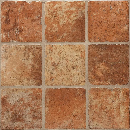 Imagen 1 de 10 de Ceramica Scop Rustico Ebano 45,3x45,3 (x Caja 2,05 M2) Piso