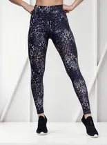 Comprar Calza Deportiva Touche Sport Lycra- Laser Zebra