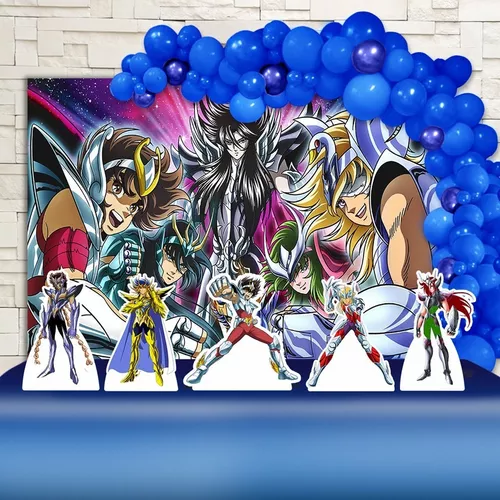 Assistir Os Cavaleiros do Zodíaco: Saint Seiya: 2x1 Novos