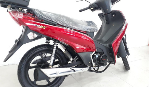 Imagem 4 de 15 de Shineray Jet 2x 50cc - 0km Modelo 2022 * Á Pronta Entrega *