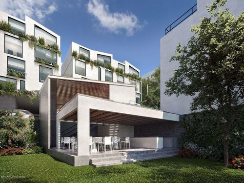 Imagen 1 de 14 de Lofts En Ventas Avenida Sexta Sección De Lomas Verdes Mls #20-2099 Rk