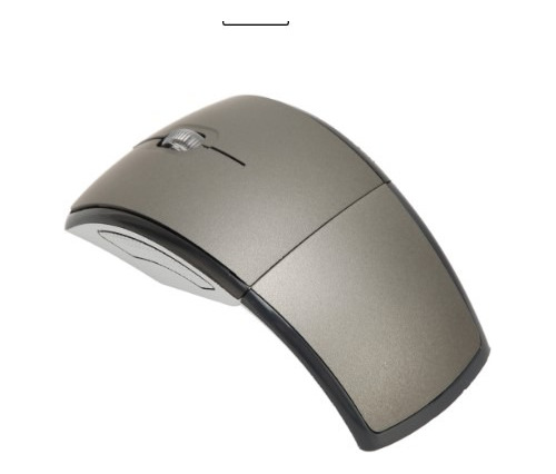 Mouse Raton Inalambrico Dpi 1200 Abatible Pc Lap