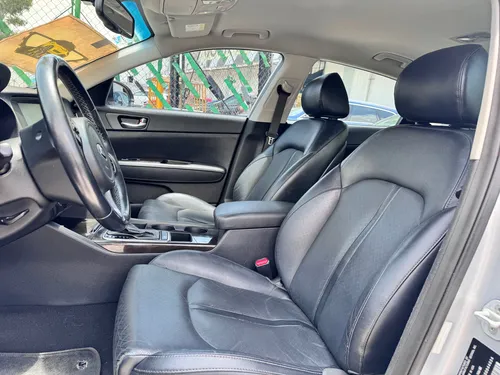Kia Optima 2.4 Gdi Ex At