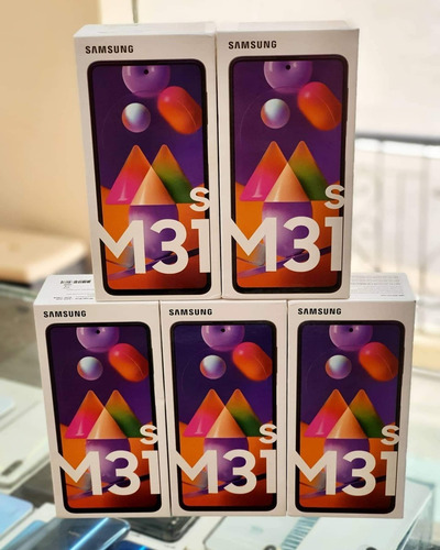 Samsung Galaxy M31s