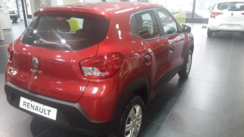 Renault Kwid Zen 1.0