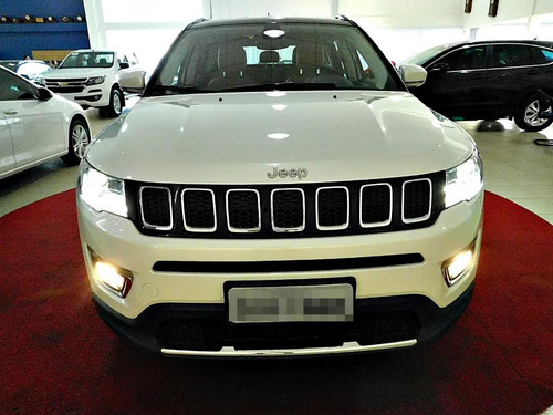 Jeep Compass Limited 2.0 4x2 Flex 16v Aut