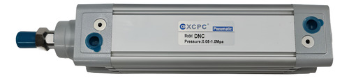 Cilindro Pistão Pneumático Dupla Ação Iso Perfil D32x50
