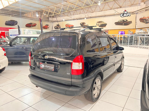 Chevrolet Zafira 2.0 Elite Flex Power Aut. 5p