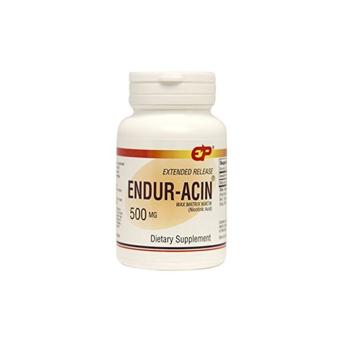 Endur-acin 500 Mg Low-flushing Extended Release Niacin 200 A