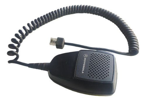 Radio Motorola Em400 Vhf Con Micrófono (Usado)