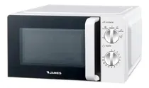 Comprar Microondas James J-18 Gr 18l Blanco 220v La Tentación
