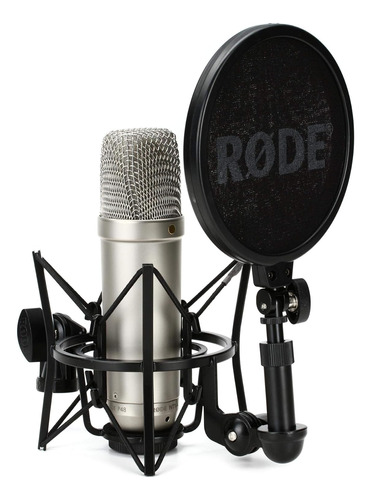 Rode Nt1-a Micrófono Micrófono Vocal Alámbrico Oro Microfono