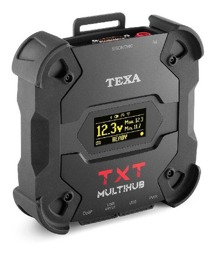 Scanner Diagnostico Camiones Omnibus Multimarca Texa - Alm