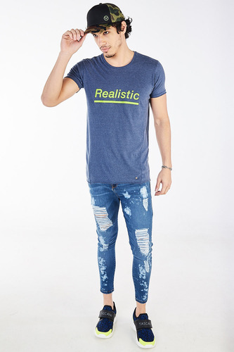 Remera Barey Hombre Cuotas
