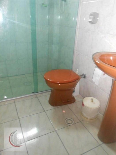 Imagem 9 de 18 de Apartamento Com 2 Dormitórios À Venda, 76 M² Por R$ 300.000,00 - Tupi - Praia Grande/sp - Ap0973