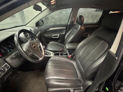 Chevrolet Captiva 2.4 SFI ECOTEC FWD 16V GASOLINA 4P AUTOMÁTICO