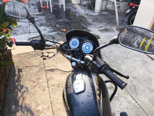 Bajaj Platina 100es Comfortec 2018
