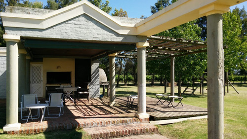 Imagen 4 de 14 de Chacra Vip, Cntro A 7', Vista Rio,2 Casas,8hás, Ventalquiler