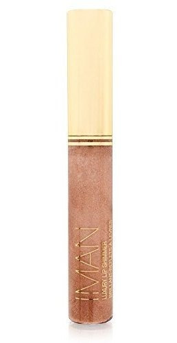 Iman Cosmetics Lip Shimmer Honey