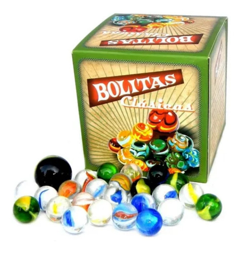 Bolitas , Canicas Retro !!!