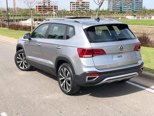 Volkswagen Taos Highline 1.4t 150cv Tiptro Entrega Inm Rt A1