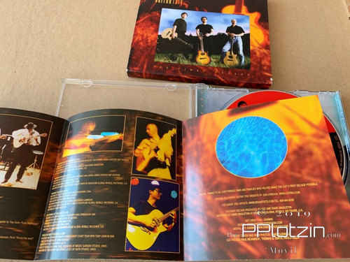 Imagen 2 de 7 de Cd-california Guitar Trio, The First Decade