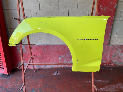 Salpicadera Chevrolet Camaro 2016 2017 2018 2019 2020 2021 I (Usado)