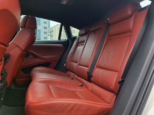 Bmw X6 M 2012