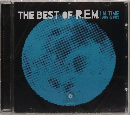 Cd R.e.m. - In Time (the Best Of R.e.m. 1988-2003) Nuevo