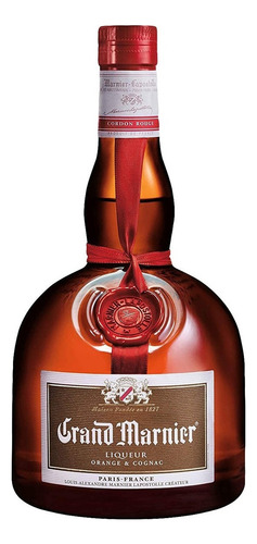 Licor Grand Marnier Rouge 700ml Origen Frances