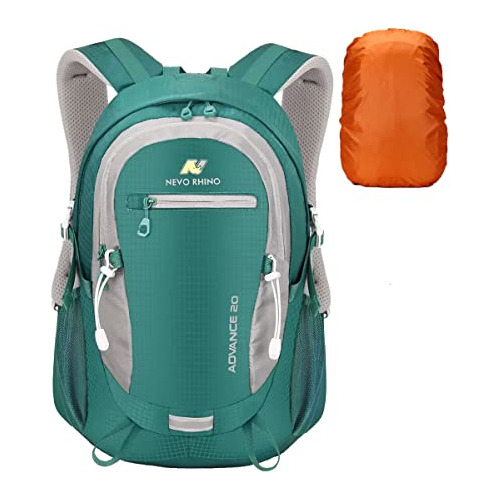 Local Lion Hiking Daypack, Waterproof Hiking Backpack, 20/25