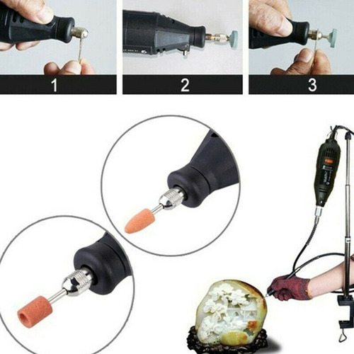 105 Accesorios Para Pulido