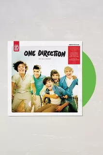 One Direction - Up All Night Vinilo