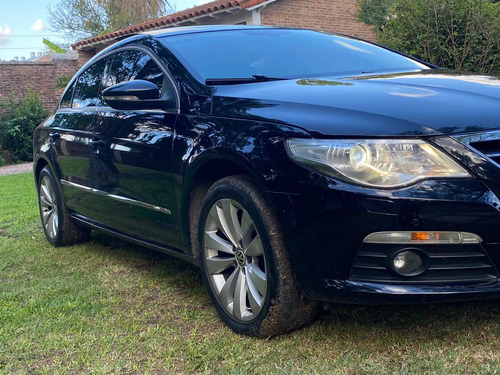 Volkswagen Cc 2.0 Tsi Exclusive Dsg 200cv 2011