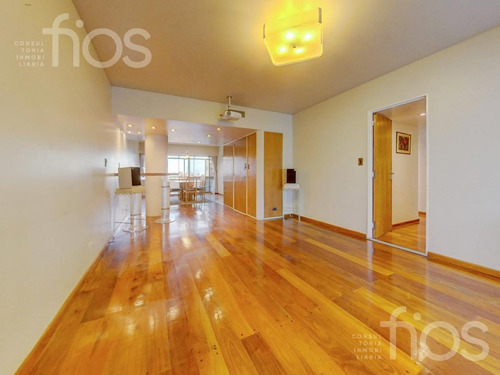 Venta-piso Exclusivo-departamento - Martin-vista Al Rio-3 Dormitorios-cochera