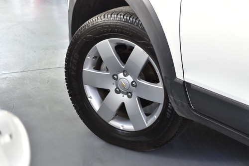 Chevrolet Captiva Ls 2.4 Mt 2016 - 45.795km - $2.550.000
