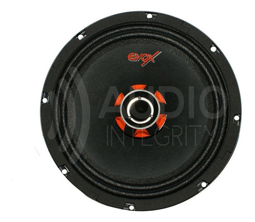 Medio Rango Coaxial 2 Vias De 8'' C Driver 600/1200 8 O Evox