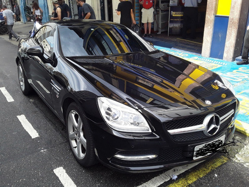 Mercedez Benz Slk 250