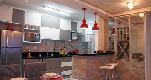 Imagem 1 de 30 de Apartamento À Venda, Jardim São Lourenço, Bragança Paulista. - Ap0117