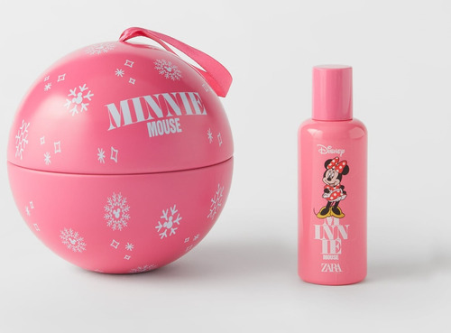 Perfume Zara Minnie Mouse Disney