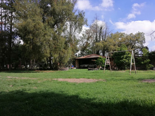 Venta De Terreno En Tlatilco Cod. Ht454