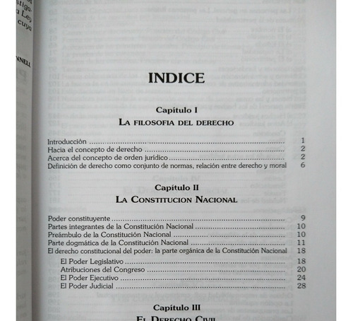Derecho Privado Empresarial Gastón A. O'donnell 3era Edición